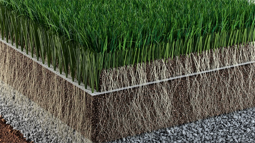 POWERgrass-Schnitt